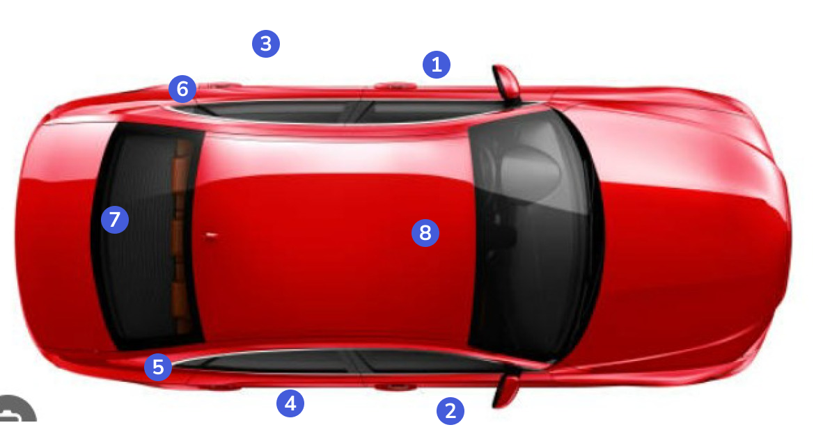 Flexi-Tint (Pre-Cut & Removable)